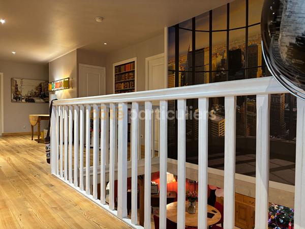 Vente
                Maison265 m² - 9 Pièces -
                    AGNEAUX (50180)
