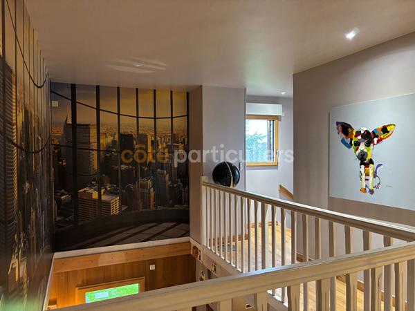 Vente
                Maison265 m² - 9 Pièces -
                    AGNEAUX (50180)