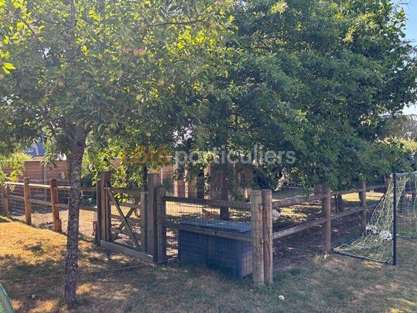 Vente
                Maison265 m² - 9 Pièces -
                    AGNEAUX (50180)