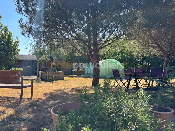 Vente
                Maison265 m² - 9 Pièces -
                    AGNEAUX (50180)
