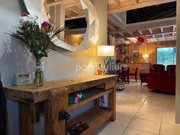 Vente
                Maison265 m² - 9 Pièces -
                    AGNEAUX (50180)