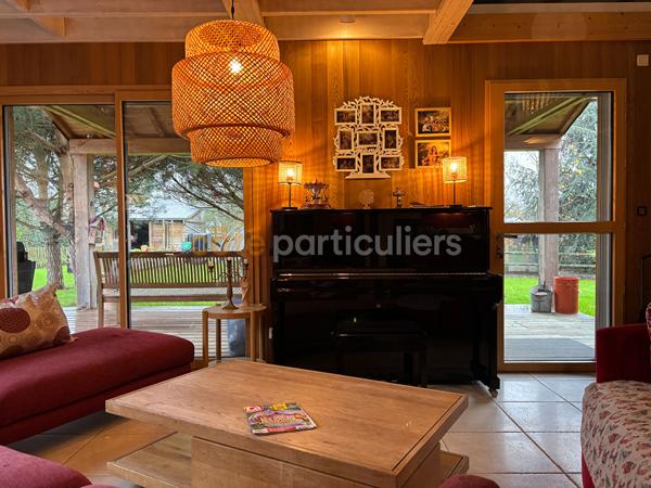 Vente
                Maison265 m² - 9 Pièces -
                    AGNEAUX (50180)