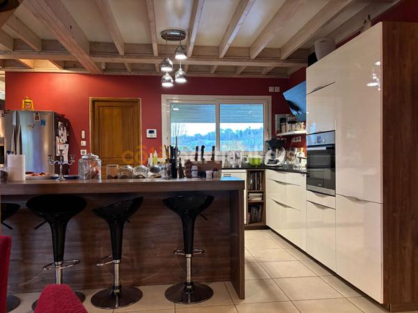 Vente
                Maison265 m² - 9 Pièces -
                    AGNEAUX (50180)