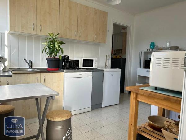 Appartement à vendre 2 pièces 39.22m²