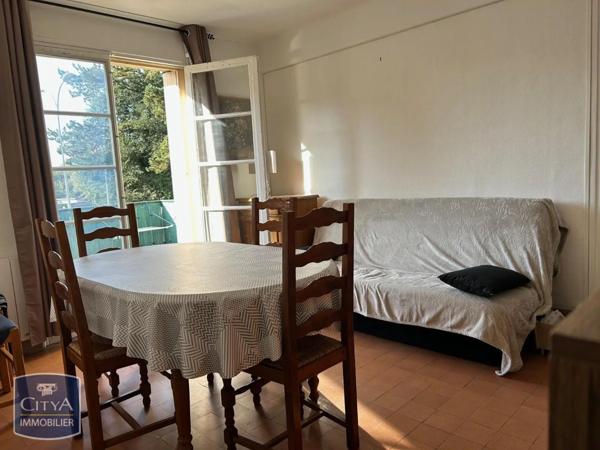 Appartement à vendre 2 pièces 39.22m²