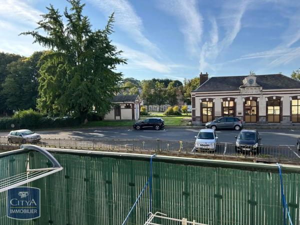 Appartement à vendre 2 pièces 39.22m²