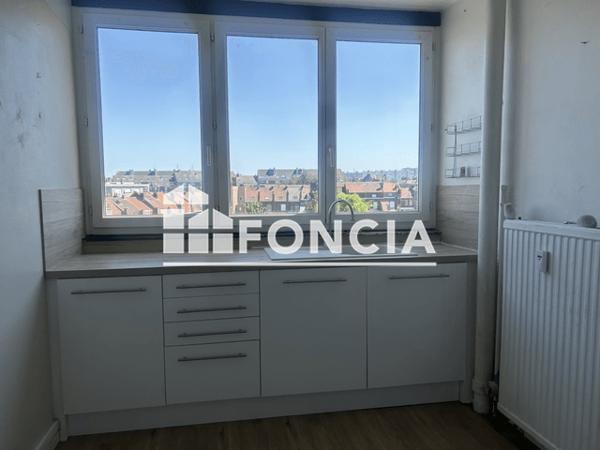 Location Appartement 4 pièces 72.33 m² - RESIDENCE LES MUSES La Madeleine 59110