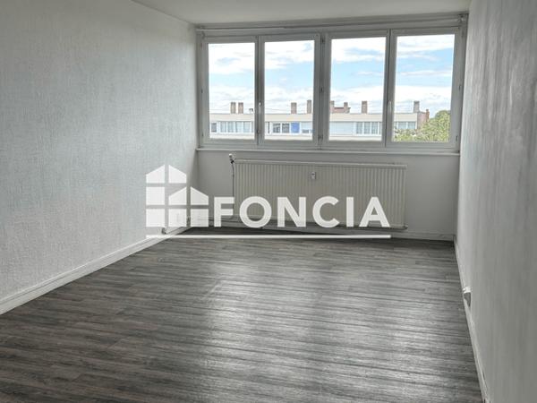 Location Appartement 4 pièces 72.33 m² - RESIDENCE LES MUSES La Madeleine 59110