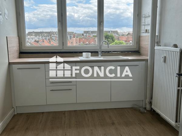 Location Appartement 4 pièces 72.33 m² - RESIDENCE LES MUSES La Madeleine 59110