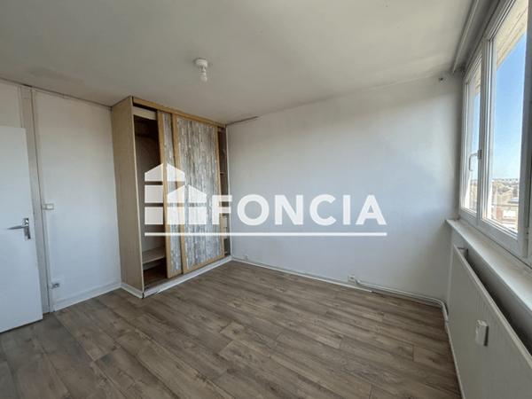 Location Appartement 4 pièces 72.33 m² - RESIDENCE LES MUSES La Madeleine 59110