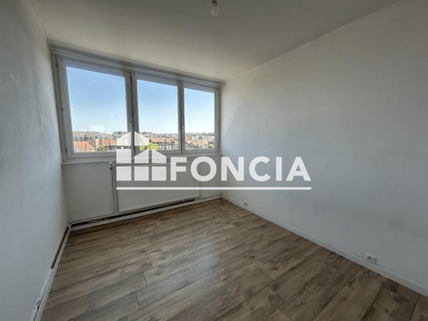Location Appartement 4 pièces 72.33 m² - RESIDENCE LES MUSES La Madeleine 59110