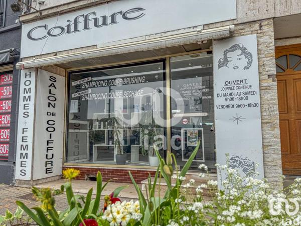 Boutique/Local commercial à vendre 69 m² La Ferté-sous-Jouarre