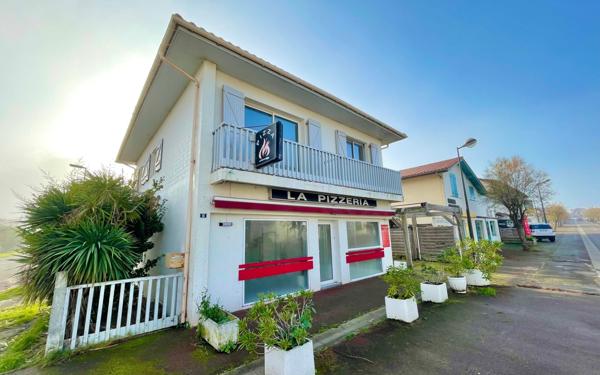 Maison à vendre    5 pièces •  Vieux-Boucau-les-Bains
