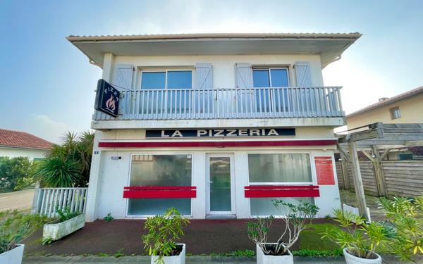 Maison à vendre    5 pièces •  Vieux-Boucau-les-Bains