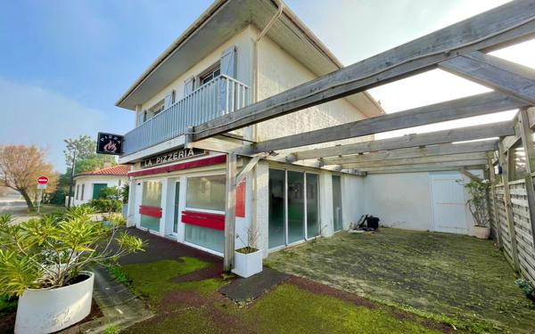 Maison à vendre    5 pièces •  Vieux-Boucau-les-Bains