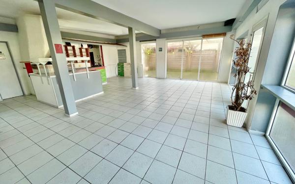 Maison à vendre    5 pièces •  Vieux-Boucau-les-Bains