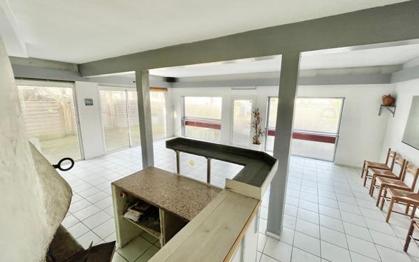 Maison à vendre    5 pièces •  Vieux-Boucau-les-Bains