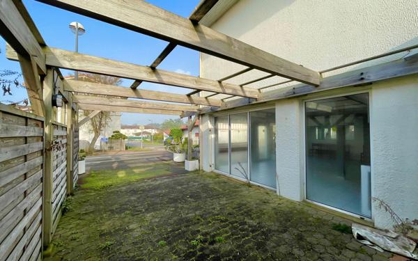 Maison à vendre    5 pièces •  Vieux-Boucau-les-Bains