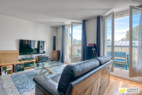 Appartement Versailles 5 pièce(s) 1 345 000 € **  - Référence  28218