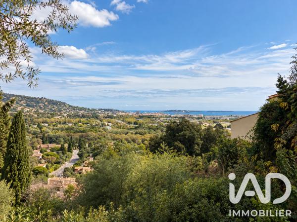 Maison à vendre 5 pièces 176 m² Mandelieu-la-Napoule