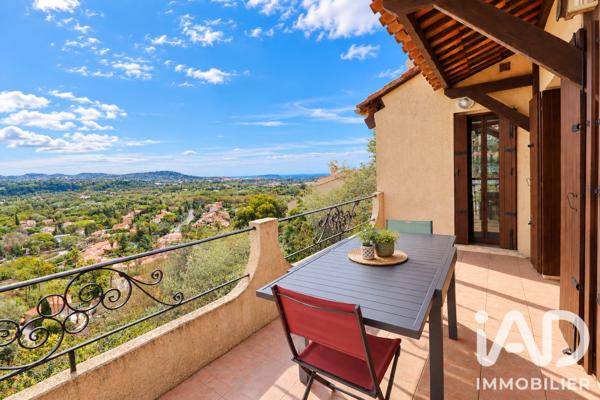 Maison à vendre 5 pièces 176 m² Mandelieu-la-Napoule