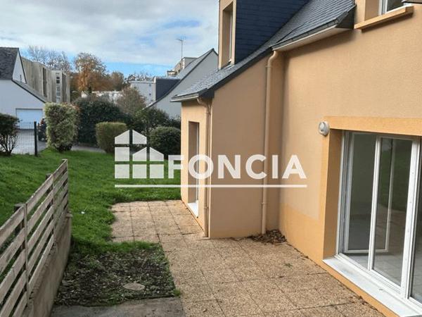 Location Maison 5 pièces 103.58 m² - LULLI QUIMPERLE Quimperle 29300