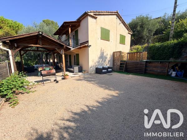 Maison à vendre 5 pièces 155 m² Peymeinade