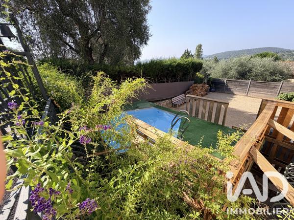 Maison à vendre 5 pièces 155 m² Peymeinade