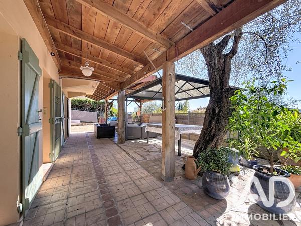 Maison à vendre 5 pièces 155 m² Peymeinade