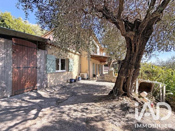 Maison à vendre 5 pièces 155 m² Peymeinade