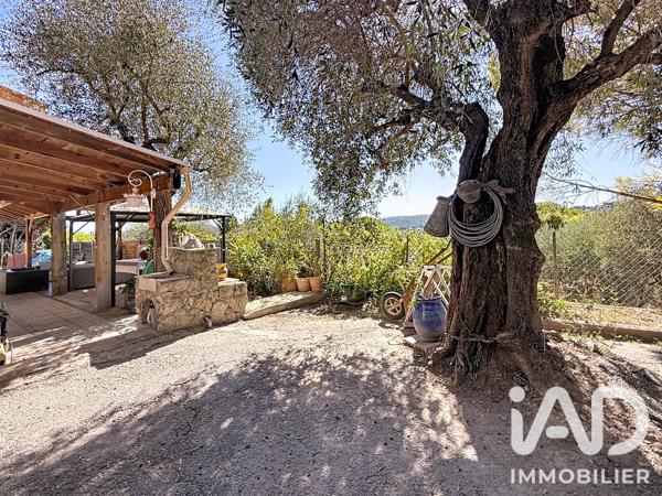 Maison à vendre 5 pièces 155 m² Peymeinade