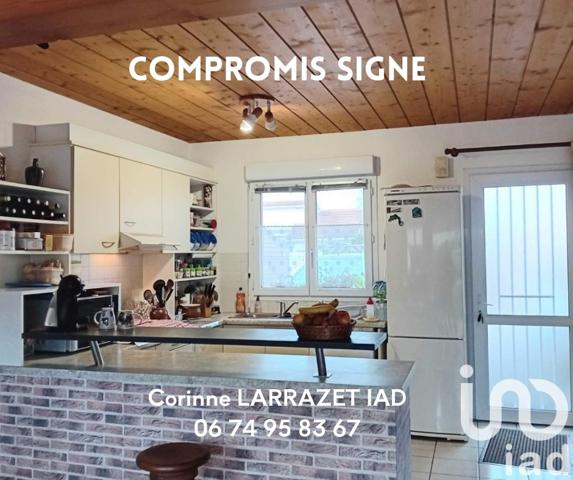 Maison à vendre 4 pièces 78 m² Angresse