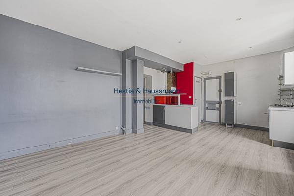 APPARTEMENT À VENDRE, 3 PIÈCES - VINCENNES 94300