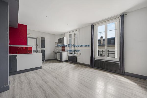 APPARTEMENT À VENDRE, 3 PIÈCES - VINCENNES 94300
