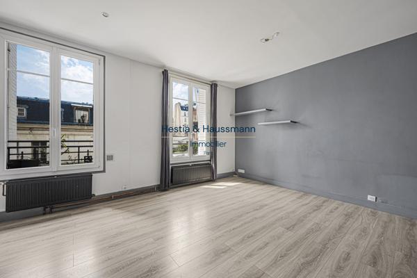 APPARTEMENT À VENDRE, 3 PIÈCES - VINCENNES 94300