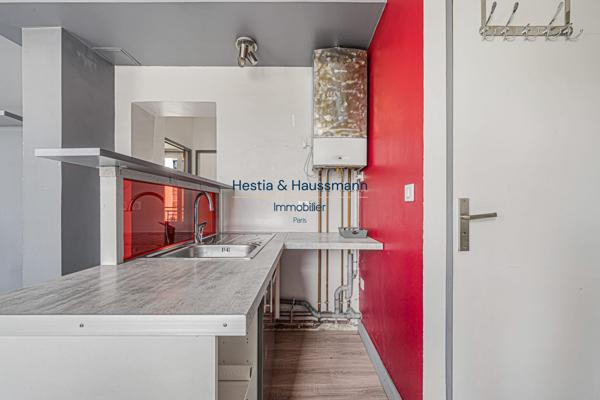 APPARTEMENT À VENDRE, 3 PIÈCES - VINCENNES 94300