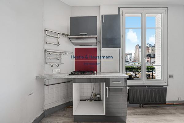 APPARTEMENT À VENDRE, 3 PIÈCES - VINCENNES 94300