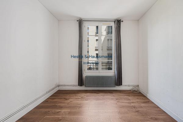 APPARTEMENT À VENDRE, 3 PIÈCES - VINCENNES 94300