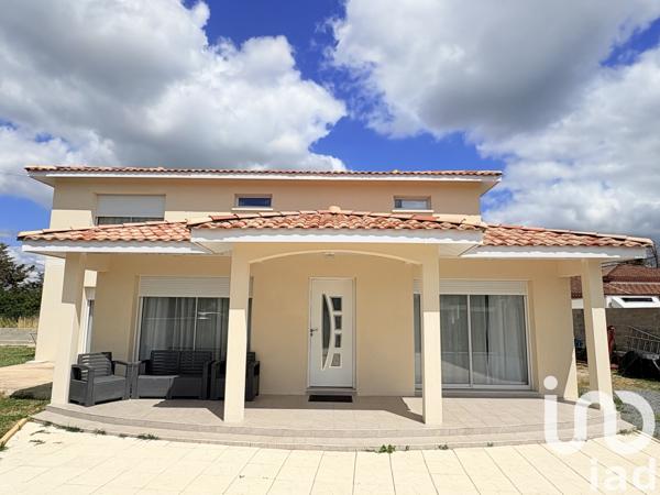 Maison à vendre 4 pièces 150 m² Sainte-Eulalie