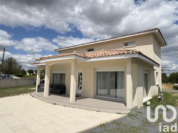 Maison à vendre 4 pièces 150 m² Sainte-Eulalie