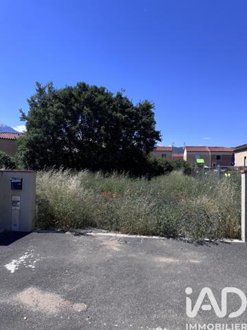 Terrain à vendre 350 m² Prades