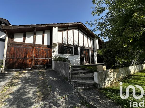 Maison à vendre 5 pièces 95 m² Hendaye