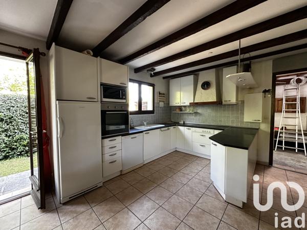 Maison à vendre 5 pièces 95 m² Hendaye