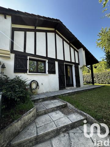 Maison à vendre 5 pièces 95 m² Hendaye