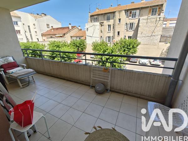 Appartement à vendre 2 pièces 37 m² Nîmes