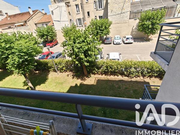 Appartement à vendre 2 pièces 37 m² Nîmes
