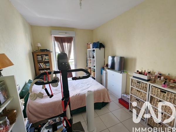 Appartement à vendre 2 pièces 37 m² Nîmes