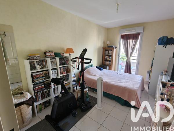 Appartement à vendre 2 pièces 37 m² Nîmes