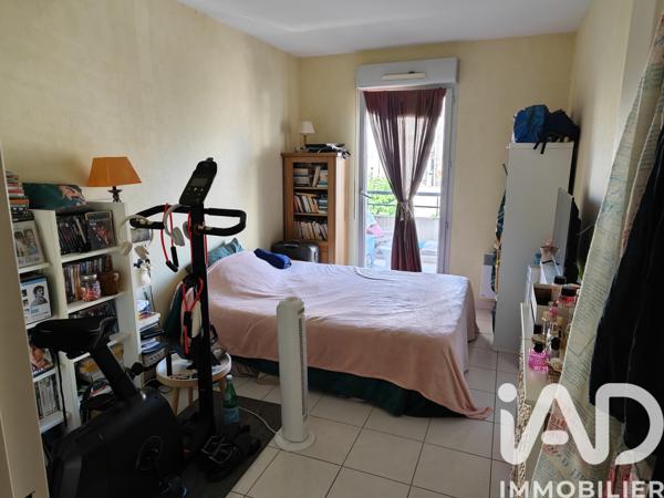 Appartement à vendre 2 pièces 37 m² Nîmes