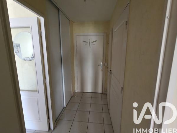 Appartement à vendre 2 pièces 37 m² Nîmes